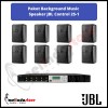 Paket Sound System Background Music Speaker JBL 25-1 | 8 Speaker